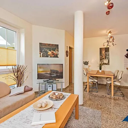 Duenen-residenz C 08 Appartement